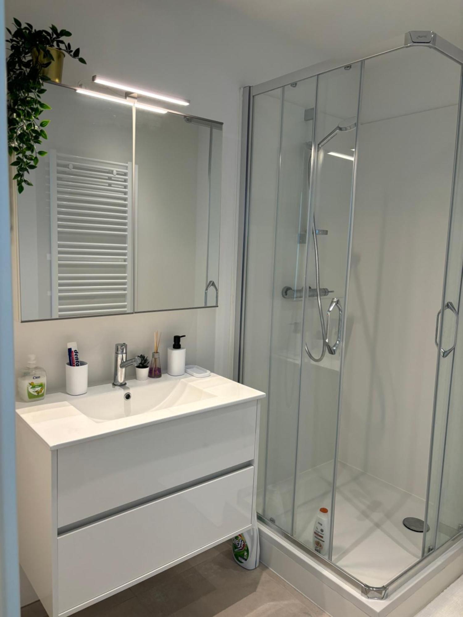 2 Bedrooms Luxury Apartment - Guillemins Liege Luaran gambar