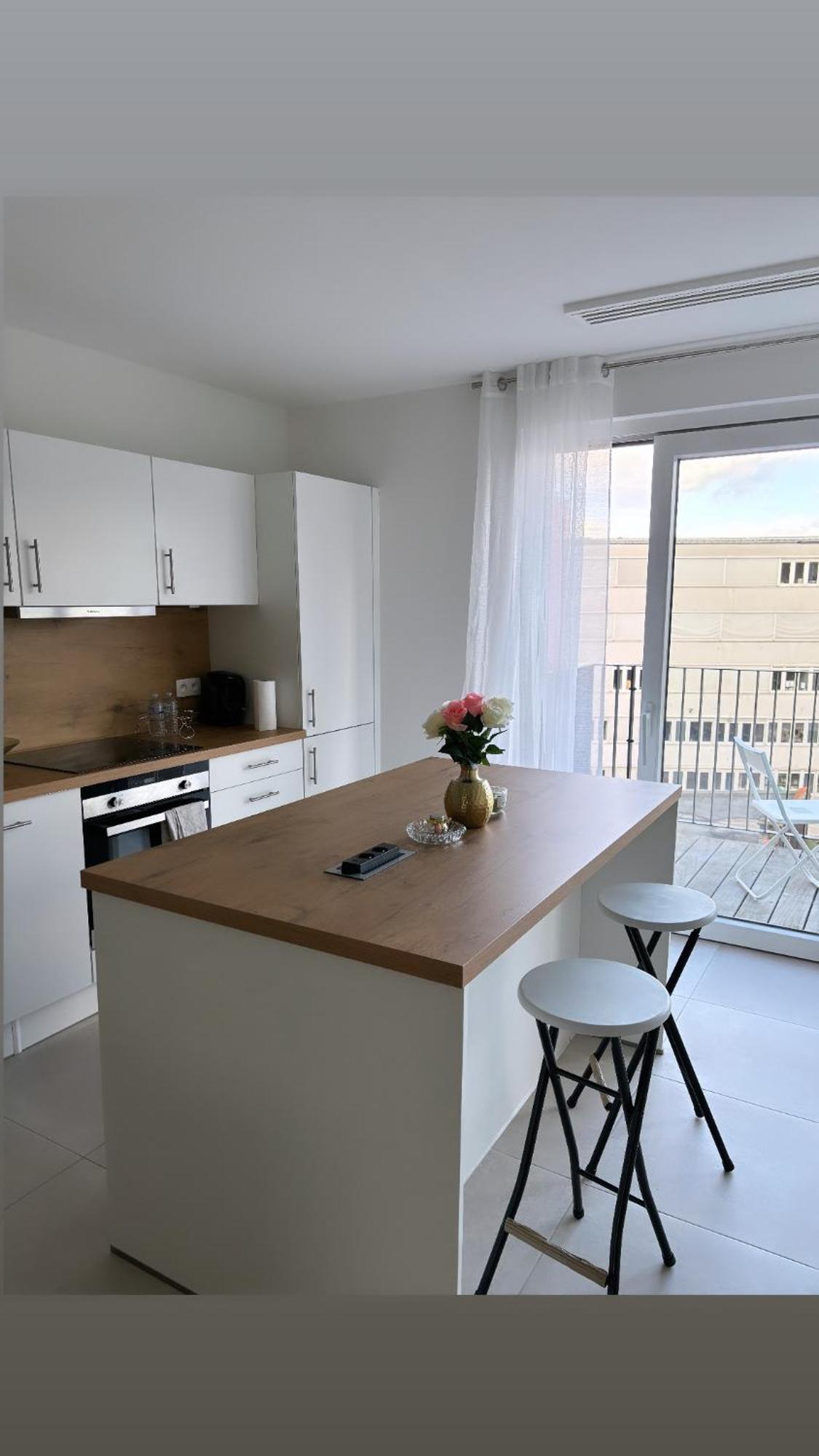 2 Bedrooms Luxury Apartment - Guillemins Liege Luaran gambar