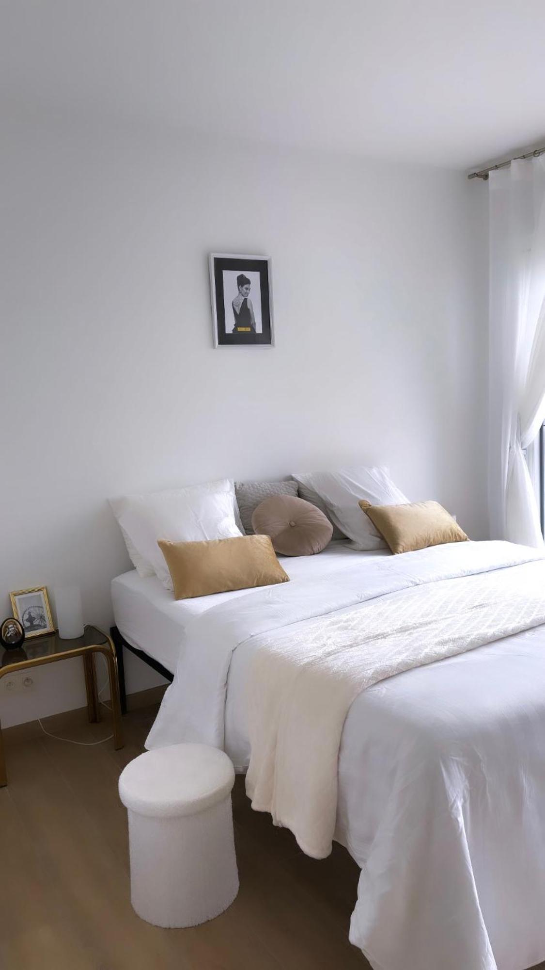 2 Bedrooms Luxury Apartment - Guillemins Liege Luaran gambar
