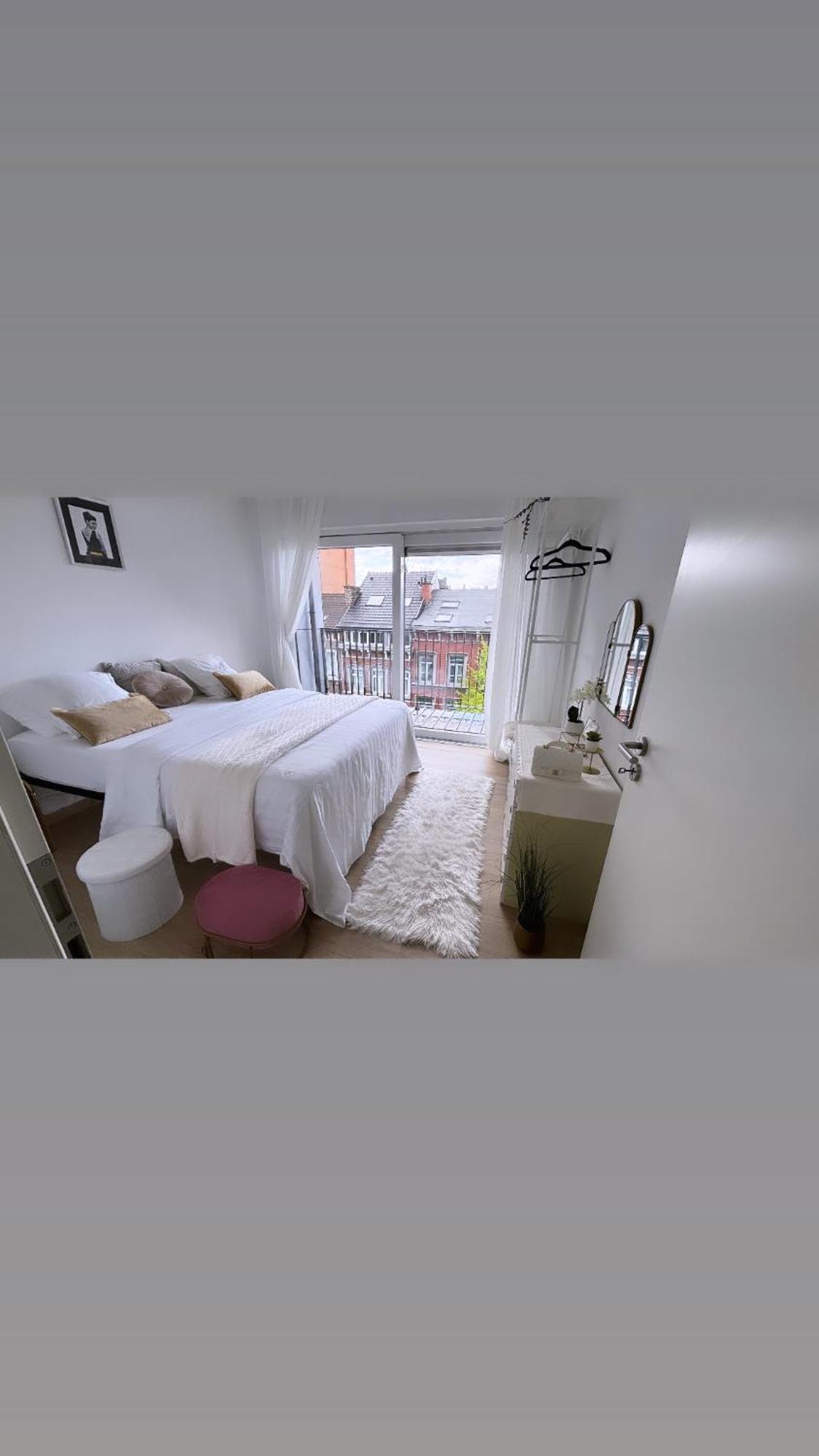2 Bedrooms Luxury Apartment - Guillemins Liege Luaran gambar